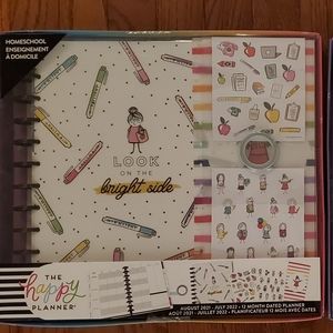 The Happy Planner Teacher Planner